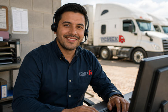 Atención y servicio al cliente de TCMEX